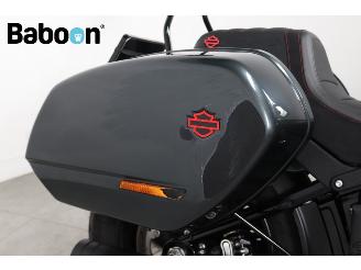 Harley-Davidson  FXLRST Low Rider ST 117 picture 22