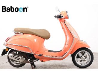  Vespa  Primavera 4T Touring 45KM 2020/6