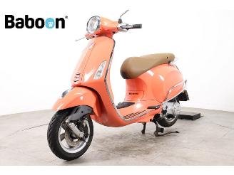 Vespa  Primavera 4T Touring 45KM picture 4
