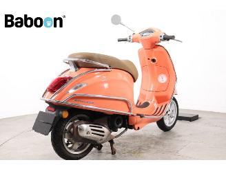Vespa  Primavera 4T Touring 45KM picture 8