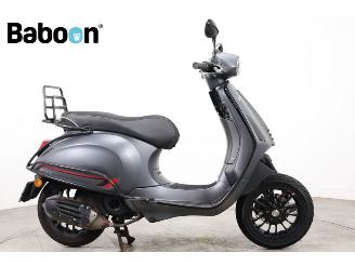  Vespa Sprint 45KM  2020/6