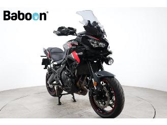 Kawasaki Versys 650 picture 2