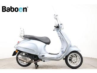 uszkodzony skutery Vespa  Primavera 45KM 2023/8