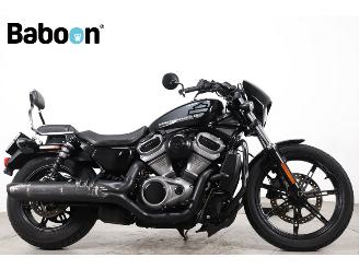 krockskadad bil motor Harley-Davidson  RH975 Nightster 2023/10