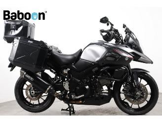 krockskadad bil motor Suzuki  DL 1000 V-Strom ABS 2019/8