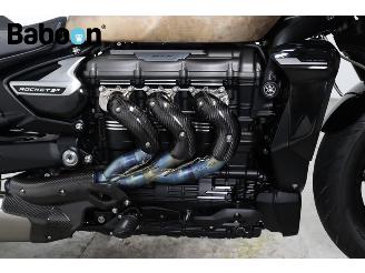 Triumph  Rocket 3 Storm R picture 20