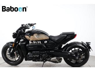 Triumph  Rocket 3 Storm R picture 3