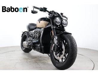 Triumph  Rocket 3 Storm R picture 6
