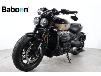 Triumph  Rocket 3 Storm R picture 4