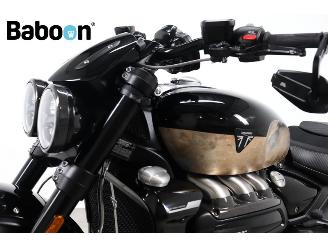 Triumph  Rocket 3 Storm R picture 15