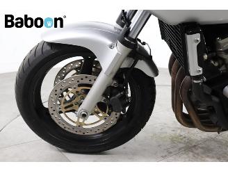 Honda CB 600 FS Tophalf picture 13