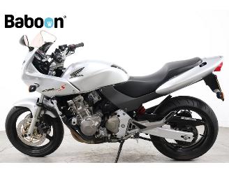 Honda CB 600 FS Tophalf picture 3