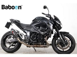  Kawasaki Z 800 ABS e-version 2017/4