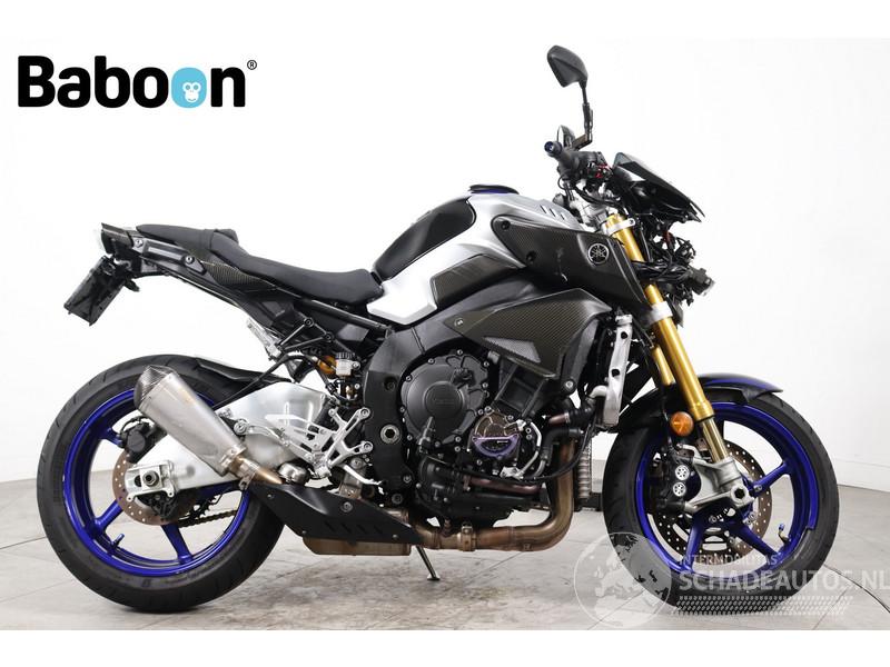 Yamaha MT-10 SP ABS