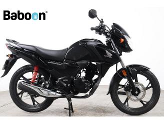  Honda CB 125 F 2026/5