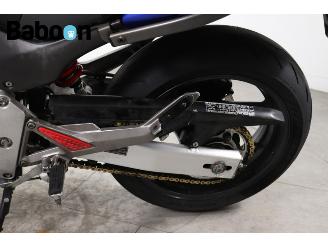 Honda CB 600 F Hornet picture 12