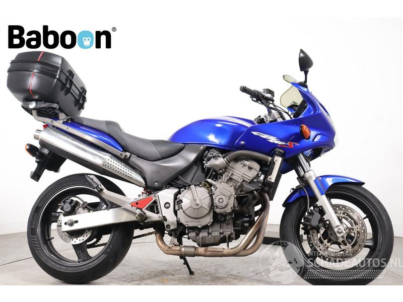 Honda CB 600 F Hornet