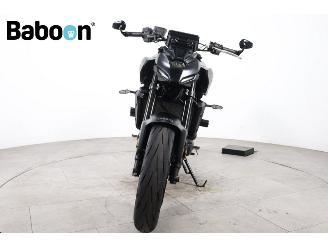 Yamaha MT-07  picture 3