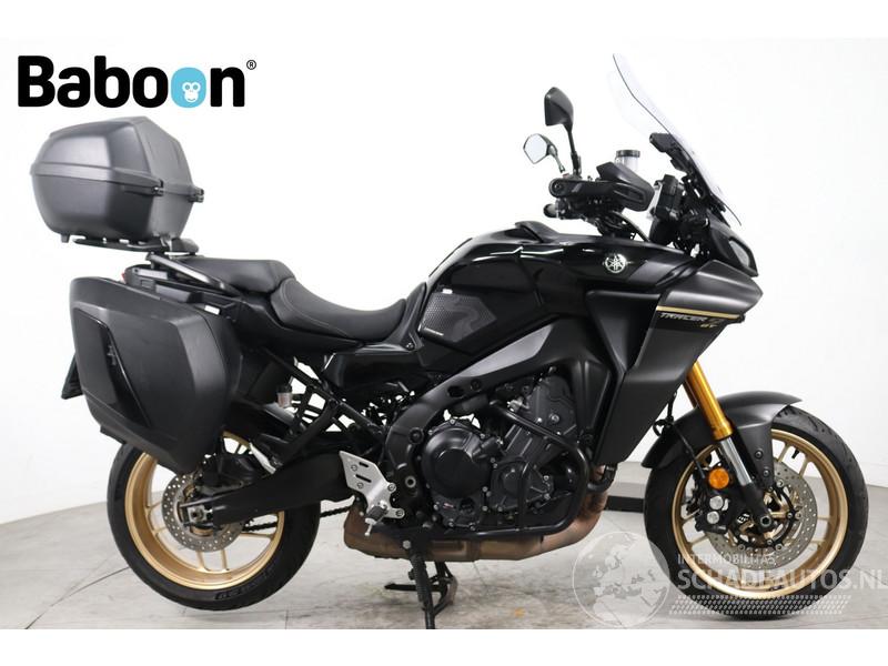 Yamaha  Tracer 9 GT