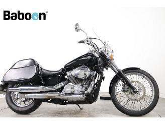  Honda VT 750 C Shadow 2008/8