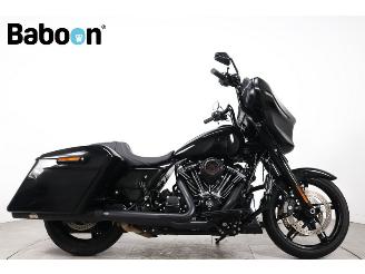  Harley-Davidson  FLHX Street Glide 2025/6