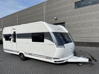 damaged caravans Hobby  Excellent 540 UL 2022/6