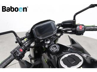 Kawasaki Z 650 ABS picture 11