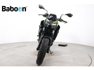 Kawasaki Z 650 ABS picture 3