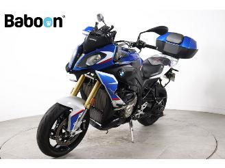 BMW S 1000 XR  picture 4
