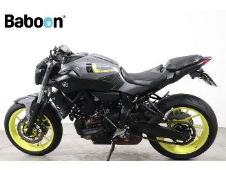 Yamaha MT-07 ABS picture 5