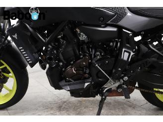 Yamaha MT-07 ABS picture 13