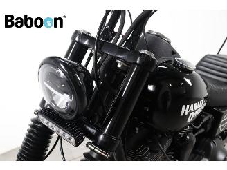 Harley-Davidson  FXDBI Dyna Street Bob picture 16