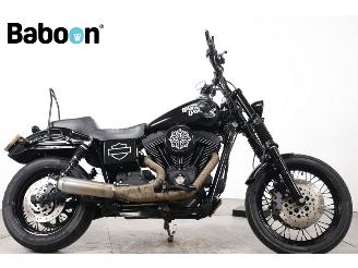  Harley-Davidson  FXDBI Dyna Street Bob 2006/7