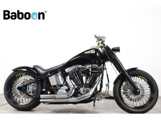  Harley-Davidson  FLSTF Fatboy 2000/5