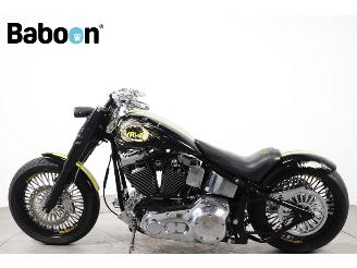 Harley-Davidson  FLSTF Fatboy picture 5