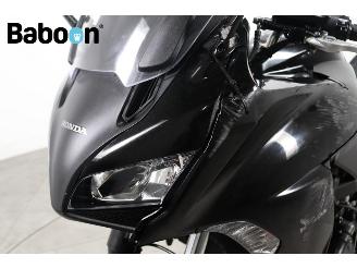 Honda CBF 1000 F C-ABS picture 18