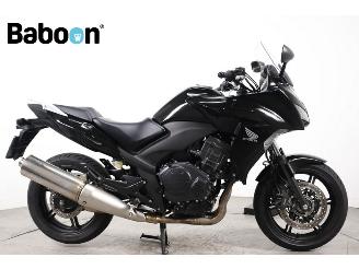  Honda CBF 1000 F C-ABS 2012/7