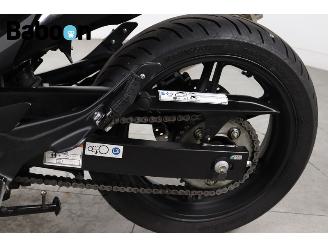 Honda CBF 1000 F C-ABS picture 13
