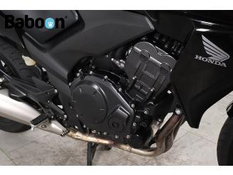 Honda CBF 1000 F C-ABS picture 21