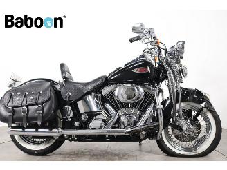  Harley-Davidson  FLSTS Heritage Springer 2001/5