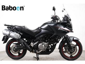  Suzuki DL 650 V-Strom 2008/3