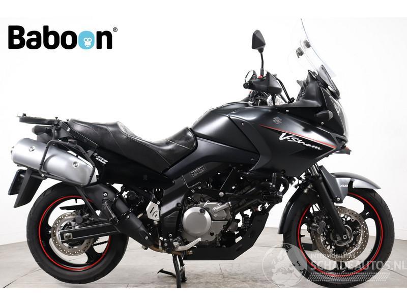 Suzuki DL 650 V-Strom