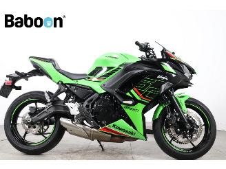 Avarii motociclete Kawasaki Ninja 650  2024/7