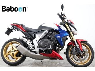 Unfall Kfz Motorrad Honda CB 1000 R 2011/4