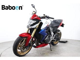 Honda CB 1000 R picture 4