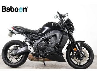 Unfall Kfz Motorrad Yamaha MT-09  2023/9