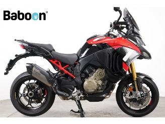 Unfall Kfz Motorrad Ducati  Multistrada V4 Pikes Peak 2025/1