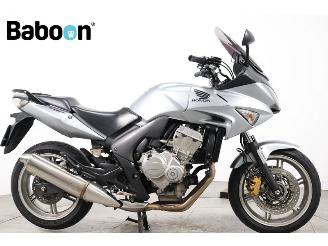 Unfall Kfz Motorrad Honda CBF 600 SA 2008/3