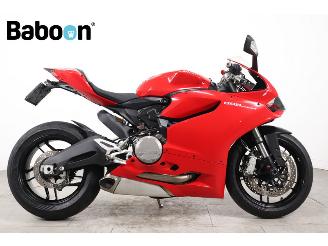 Unfall Kfz Motorrad Ducati  899 Panigale 2014/4