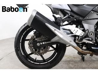 Kawasaki Z 750 ABS picture 11
